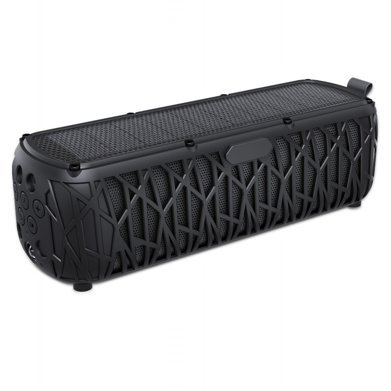 Přenosný Bluetooth reproduktor s powerbankou AERIUM S5000 Solar Outdoor Recenze
