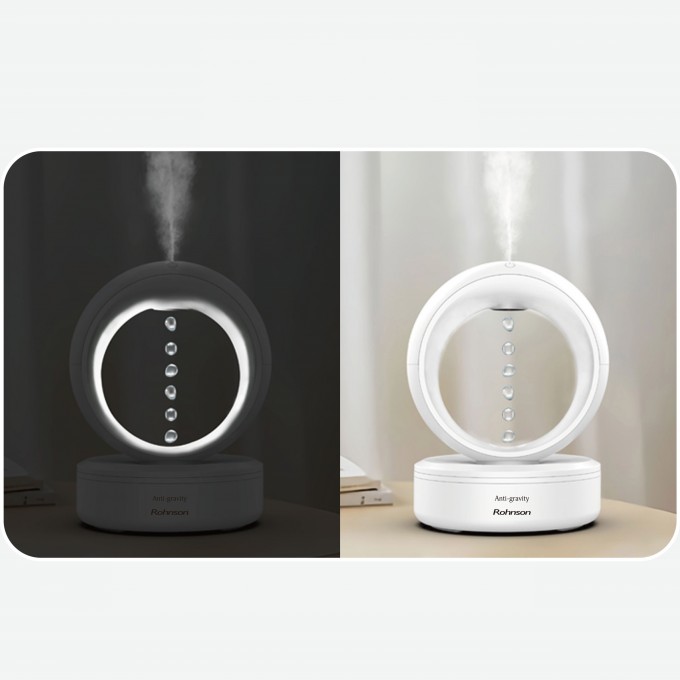 Antigravitační zvlhčovač vzduchu Rohnson R-9587 Anti-gravity