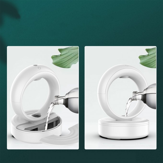 Antigravitační zvlhčovač vzduchu Rohnson R-9587 Anti-gravity