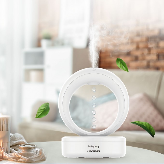 Antigravitační zvlhčovač vzduchu Rohnson R-9587 Anti-gravity
