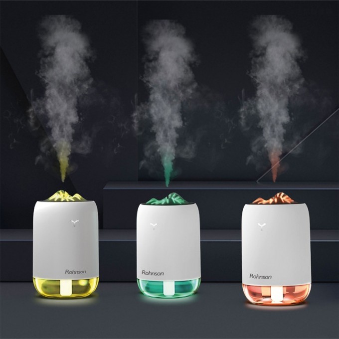 Osobní aroma difuzér Rohnson R-9582 USB