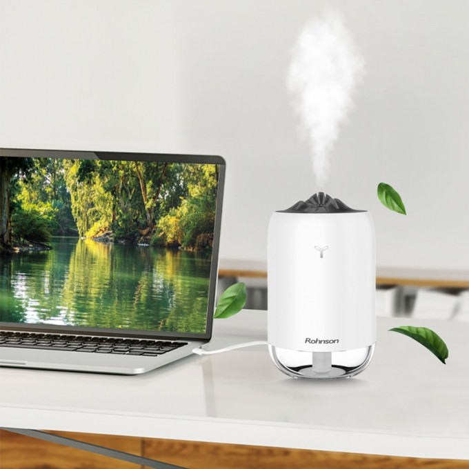 Osobní aroma difuzér Rohnson R-9582 USB