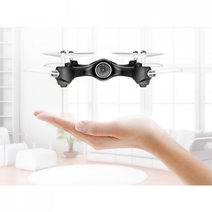Dron Syma X23W černá