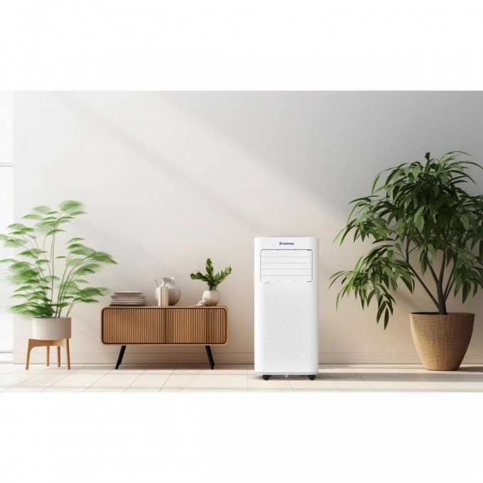 Mobilní klimatizace AERIUM P9000 Silent Wi-Fi