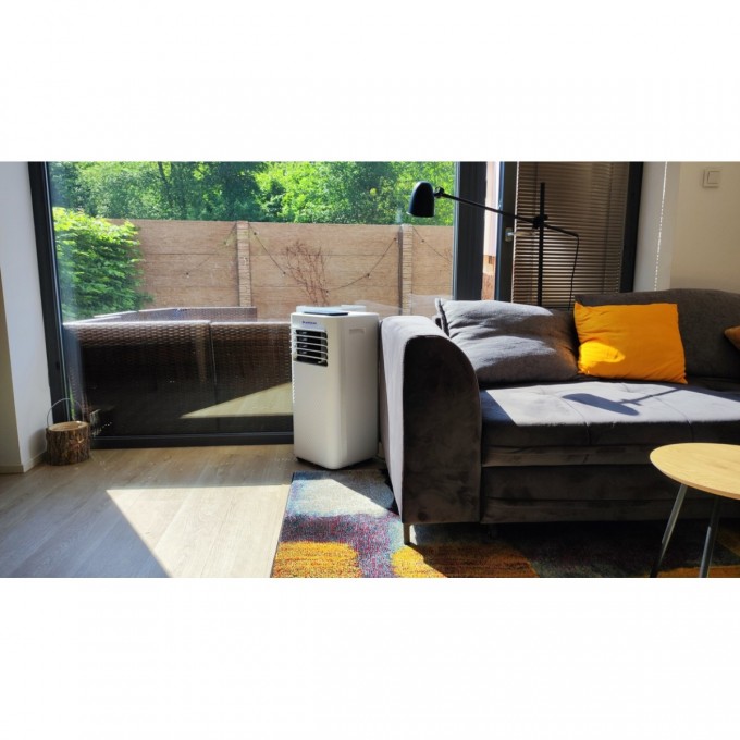 Mobilní klimatizace AERIUM P9000 Silent Wi-Fi