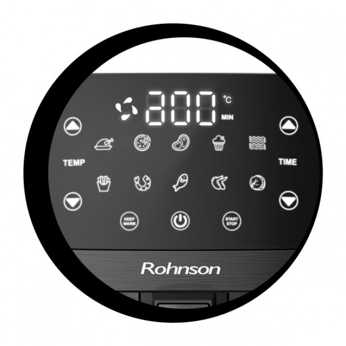 Horkovzdušná fritéza Rohnson R-2846