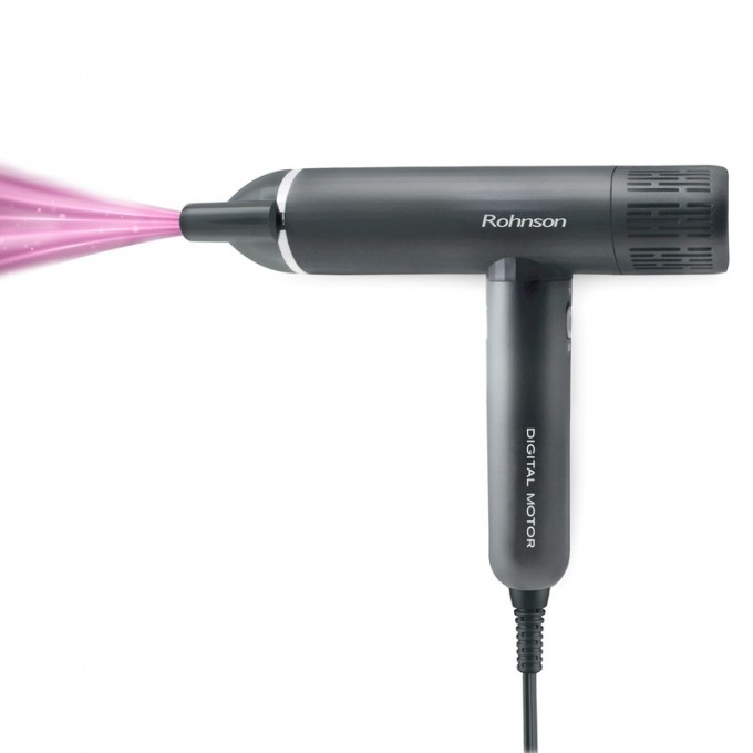 Profesionální vysoušeč vlasů Rohnson R-682 Electra