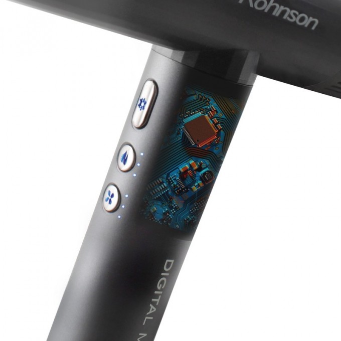 Profesionální vysoušeč vlasů Rohnson R-682 Electra