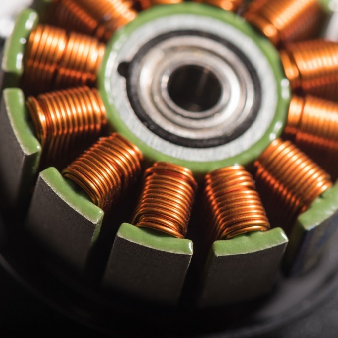 Profesionální vysoušeč vlasů Rohnson R-682 Electra