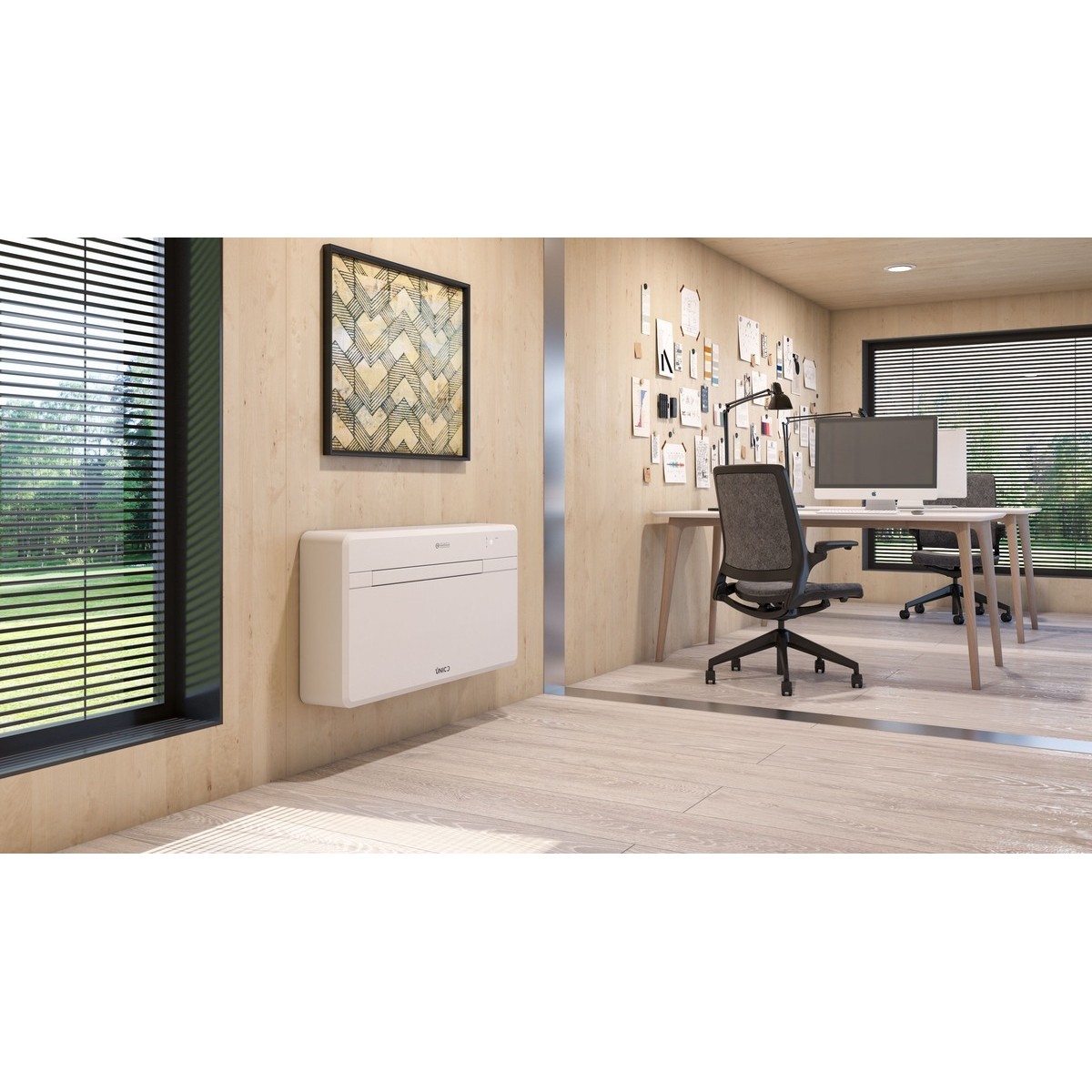 Klimatizace Olimpia Splendid UNICO NEXT 10 HP Wi-Fi