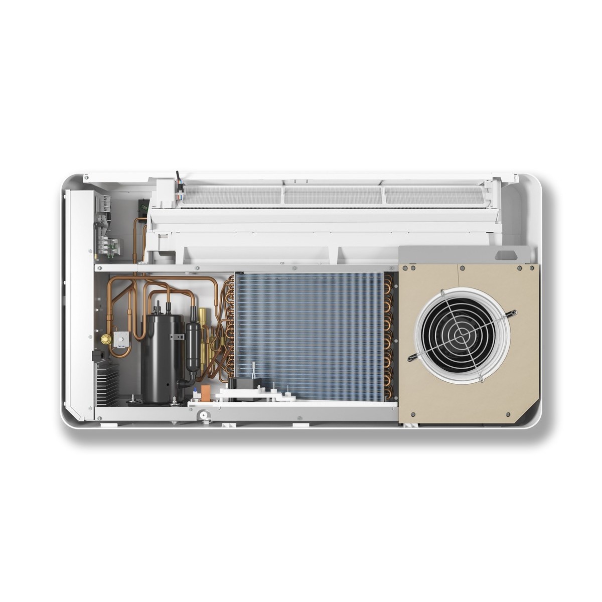 Klimatizace Olimpia Splendid UNICO NEXT 10 HP Wi-Fi