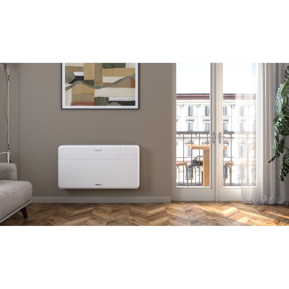 Klimatizace Olimpia Splendid UNICO NEXT 10 HP Wi-Fi