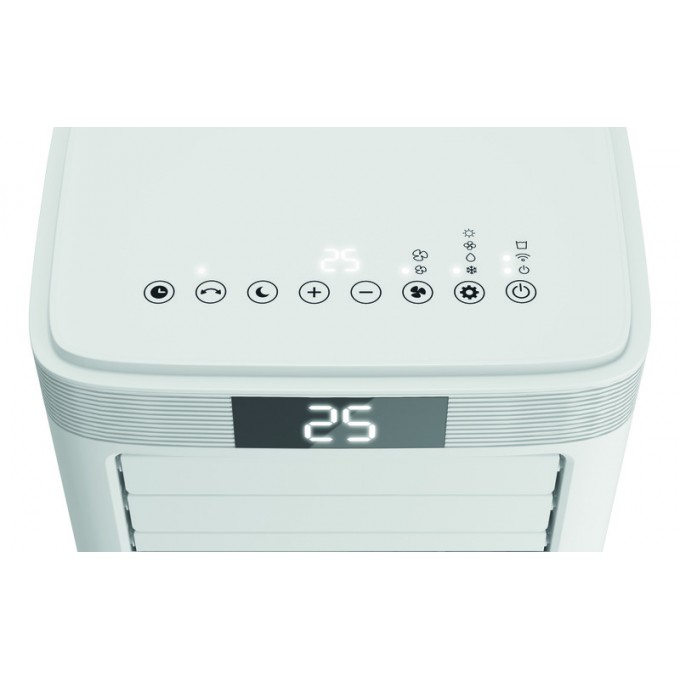 Mobilní klimatizace Olimpia Splendid Dolceclima 10 HP Wi-Fi