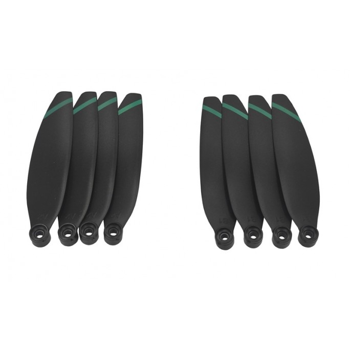 Náhradní set 8 vrtulek pro dron AERIUM HORUS PRO GPS 4K