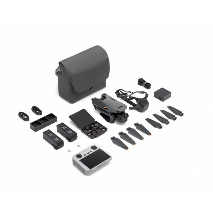 Dron DJI Mavic 3 Pro Fly More Combo + DJI RC - 3 baterie