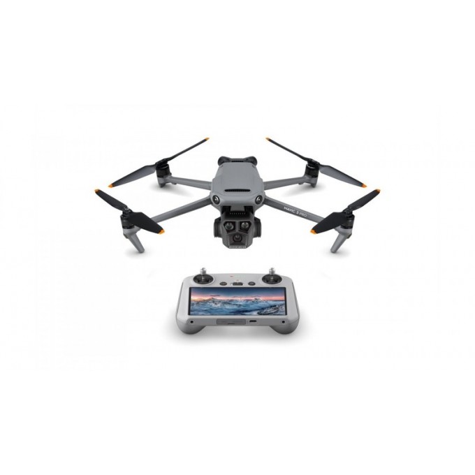 Dron DJI Mavic 3 Pro Fly More Combo + DJI RC - 3 baterie