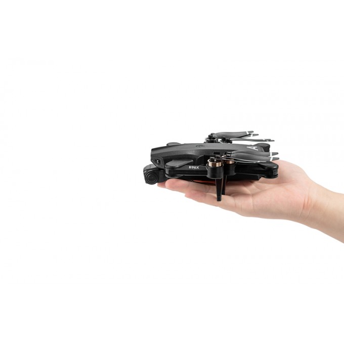 Dron AERIUM R96X 4K Dual Camera GPS - 3 baterie - rozbaleno