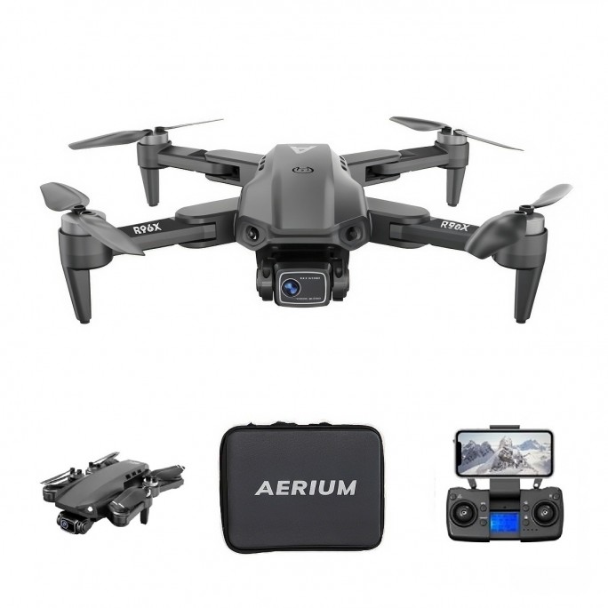 AERIUM R96X 4K Dual Camera GPS AERIUM R96X 4K Dual Camera GPS