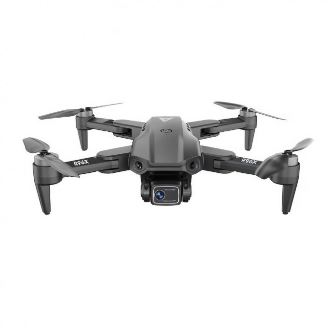 Dron AERIUM R96X 4K Dual Camera GPS - 3 baterie - rozbaleno
