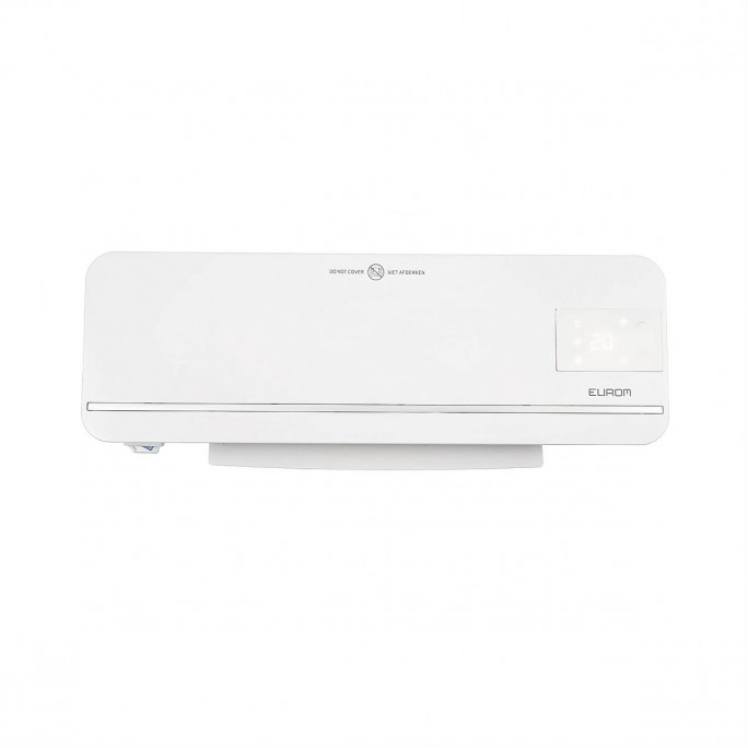 Keramické nástěnné topidlo EUROM Sani-Wallheat 2000 Wi-Fi Keramické nástěnné topidlo EUROM Sani-Wallheat 2000 Wi-Fi