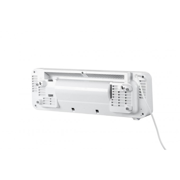 Keramické nástěnné topidlo EUROM Sani-Wallheat 2000 Wi-Fi