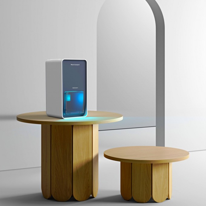 Odvlhčovač vzduchu Rohnson R-9002 Silent Compact