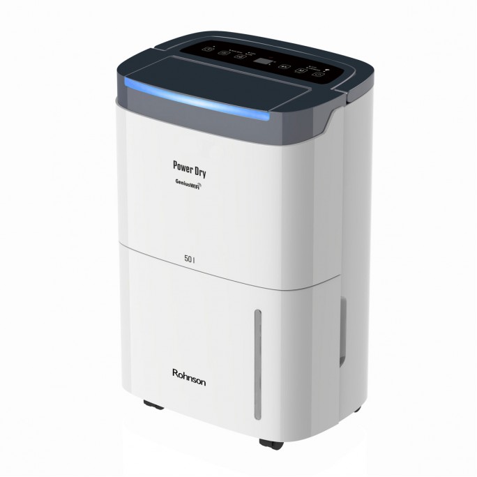 Rohnson R-91250 Power Dry Genius Wi-Fi Rohnson R-91250 Power Dry Genius Wi-Fi