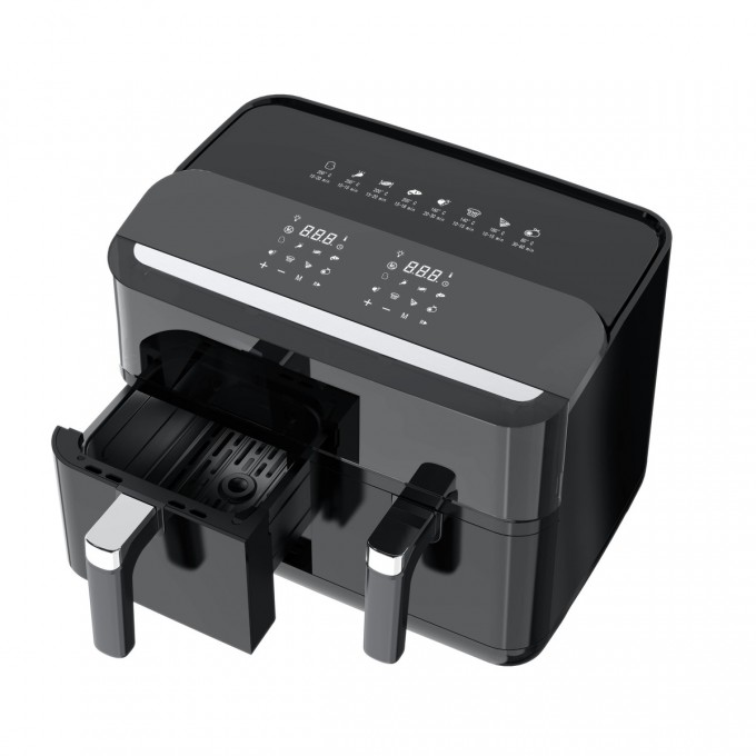 Horkovzdušná fritéza AERIUM CrispWave FA300 DUAL ZONE