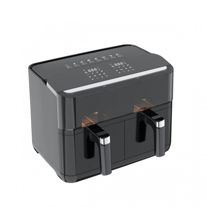 Horkovzdušná fritéza AERIUM CrispWave FA300 DUAL ZONE