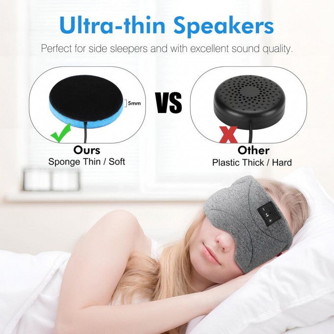 Spací maska AERIUM ZENSLEEP SK-29FD