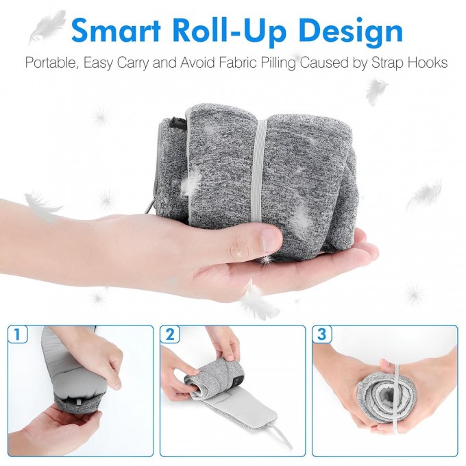 Spací maska AERIUM ZENSLEEP SK-29FD