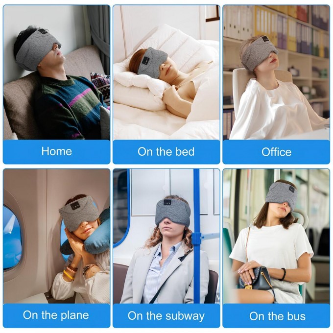 Spací maska AERIUM ZENSLEEP SK-29FD