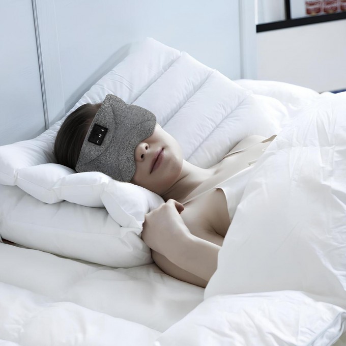 Spací maska AERIUM ZENSLEEP SK-29FD