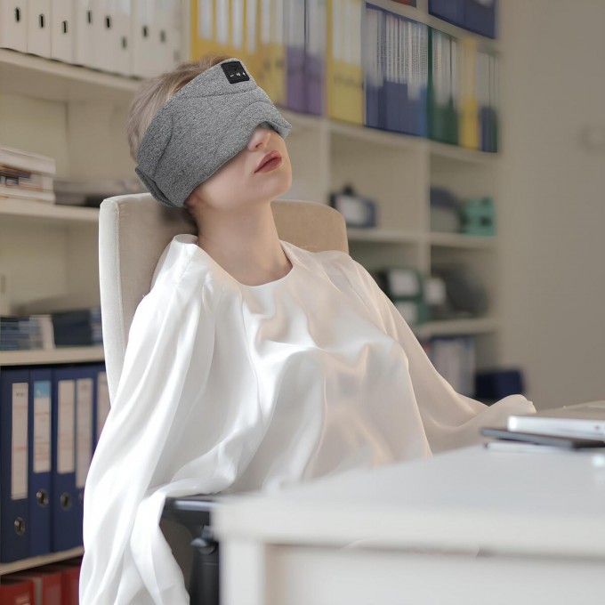 Spací maska AERIUM ZENSLEEP SK-29FD