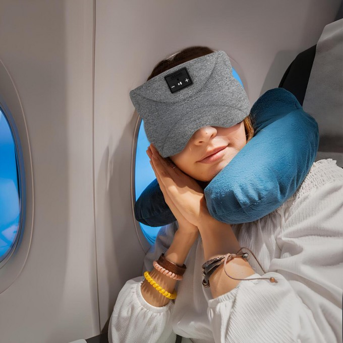 Spací maska AERIUM ZENSLEEP SK-29FD