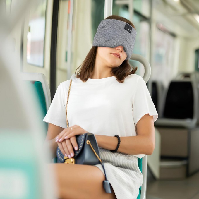 Spací maska AERIUM ZENSLEEP SK-29FD