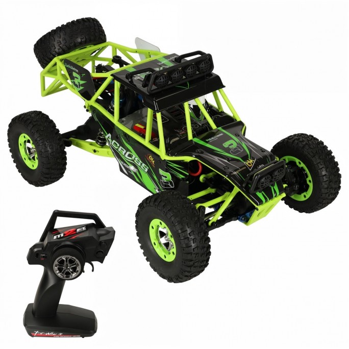 AERIUM ACROSS BUGGY 4WD (1:12) AERIUM ACROSS BUGGY 4WD (1:12)