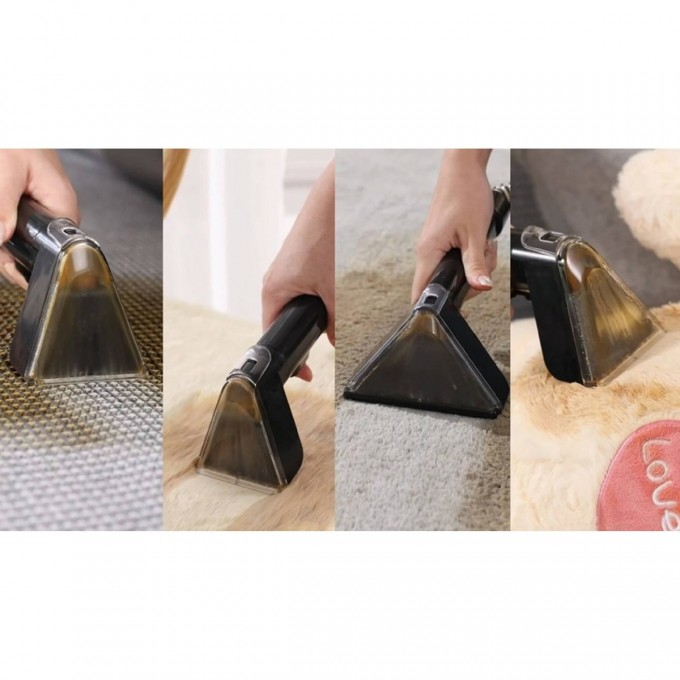 Tepovač sedaček a autosedaček AERIUM R1600 Clean Professional