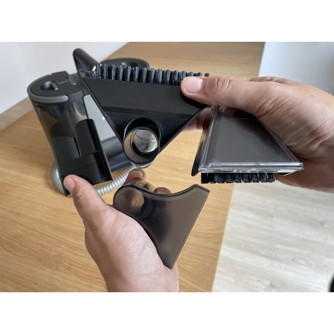 Tepovač sedaček a autosedaček AERIUM R1600 Clean Professional