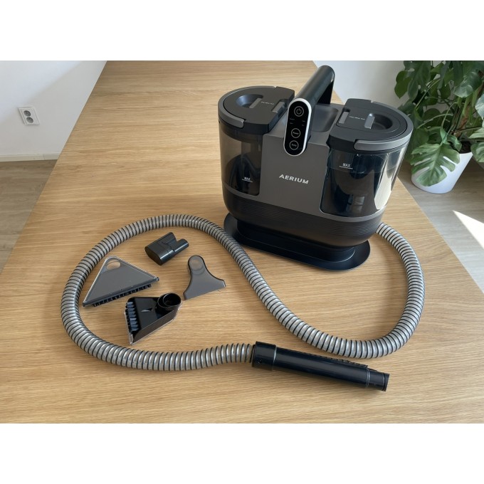 Tepovač sedaček a autosedaček AERIUM R1600 Clean Professional