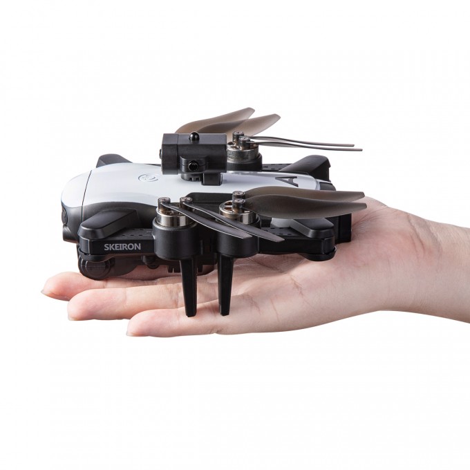 Dron AERIUM SKEIRON MINI 3, 3 baterie - rozbaleno