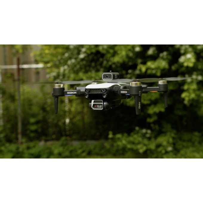 Dron AERIUM SKEIRON MINI 3, 3 baterie - rozbaleno