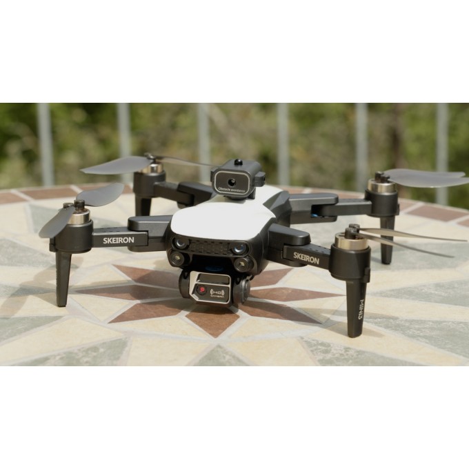 Dron AERIUM SKEIRON MINI 3, 3 baterie - rozbaleno