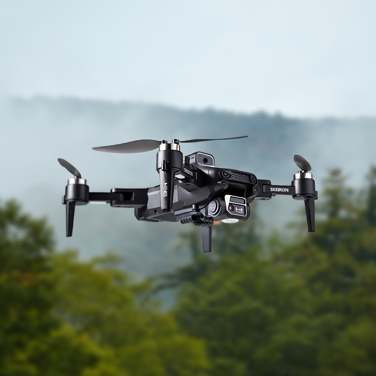 Dron AERIUM SKEIRON MINI 3, 3 baterie