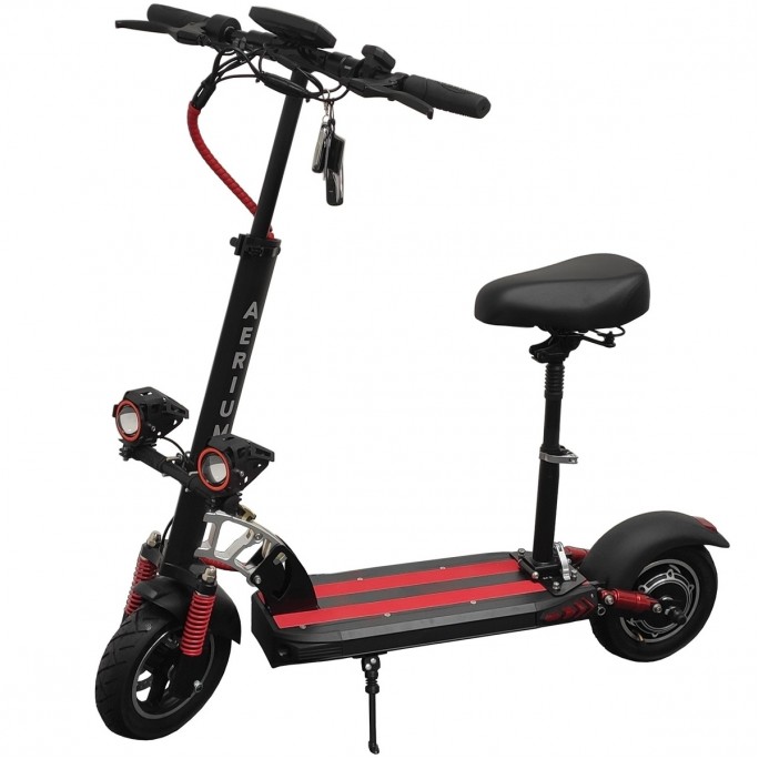 Elektrokoloběžka AERIUM GEORGE COMFORT Elektrokoloběžka AERIUM GEORGE COMFORT