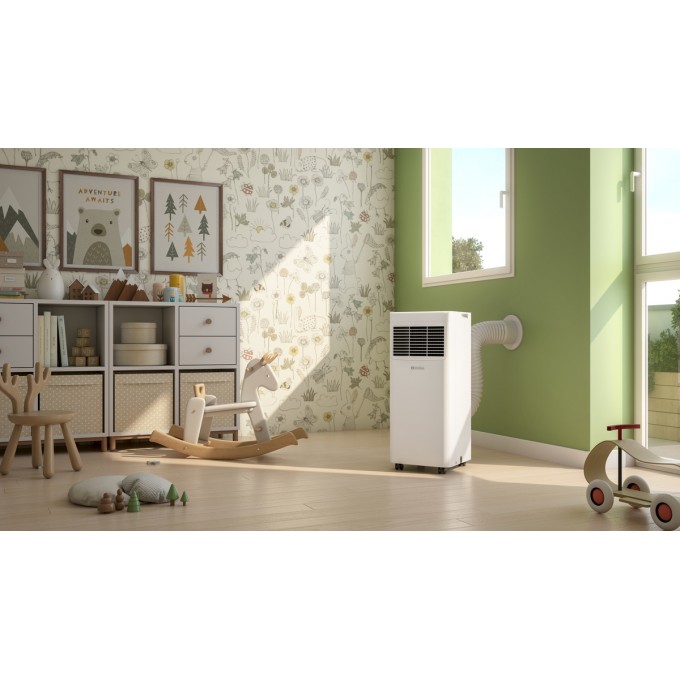 Mobilní klimatizace Olimpia Splendid Dolceclima Compact 8 SW