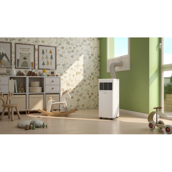 Mobilní klimatizace Olimpia Splendid Dolceclima Compact 8 SW