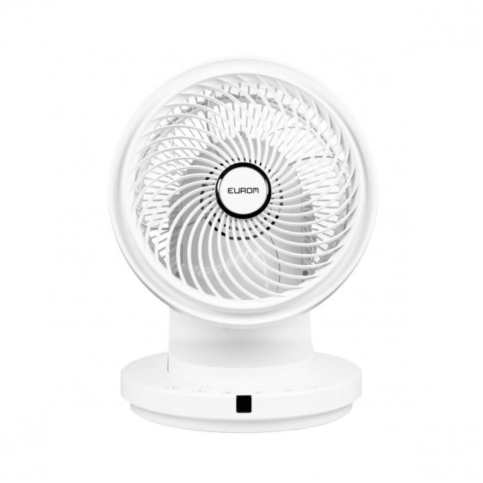 Ventilátor EUROM VENTO 3D SILENT COMFORT bílý Ventilátor EUROM VENTO 3D SILENT COMFORT bílý