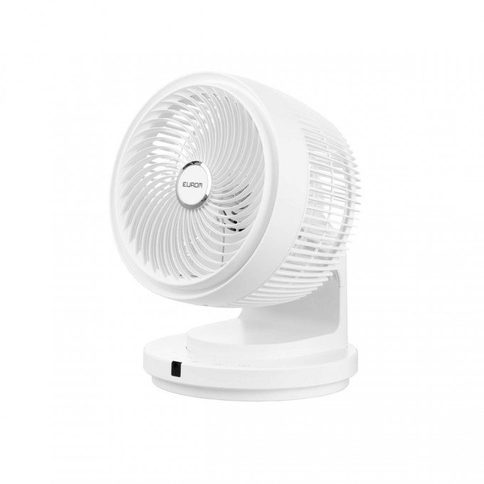 Ventilátor EUROM VENTO 3D SILENT COMFORT bílý Ventilátor EUROM VENTO 3D SILENT COMFORT bílý