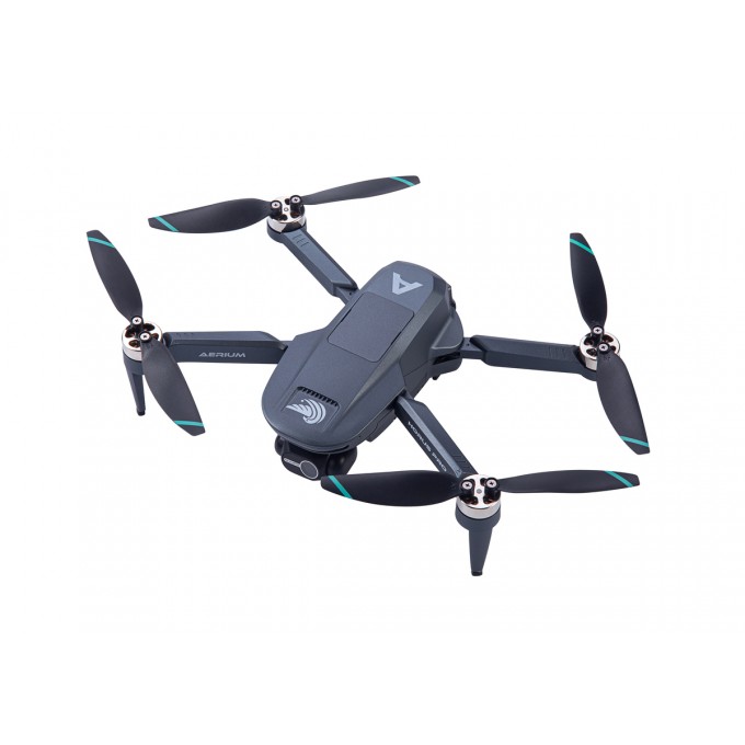 Dron AERIUM HORUS PRO GPS 4K - 3 baterie